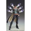 Medicos Entertainment Super Figure Movable Anime "JoJo's Bizarre Adventure Stardust Crusaders" "Jotaro Kujo Ver.2" Approximately 155mm PVC&ABS&POM