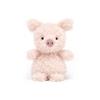 Jellycat Farm Animal Series Piglet Little Pink Doll Plush Doll 18cm Height