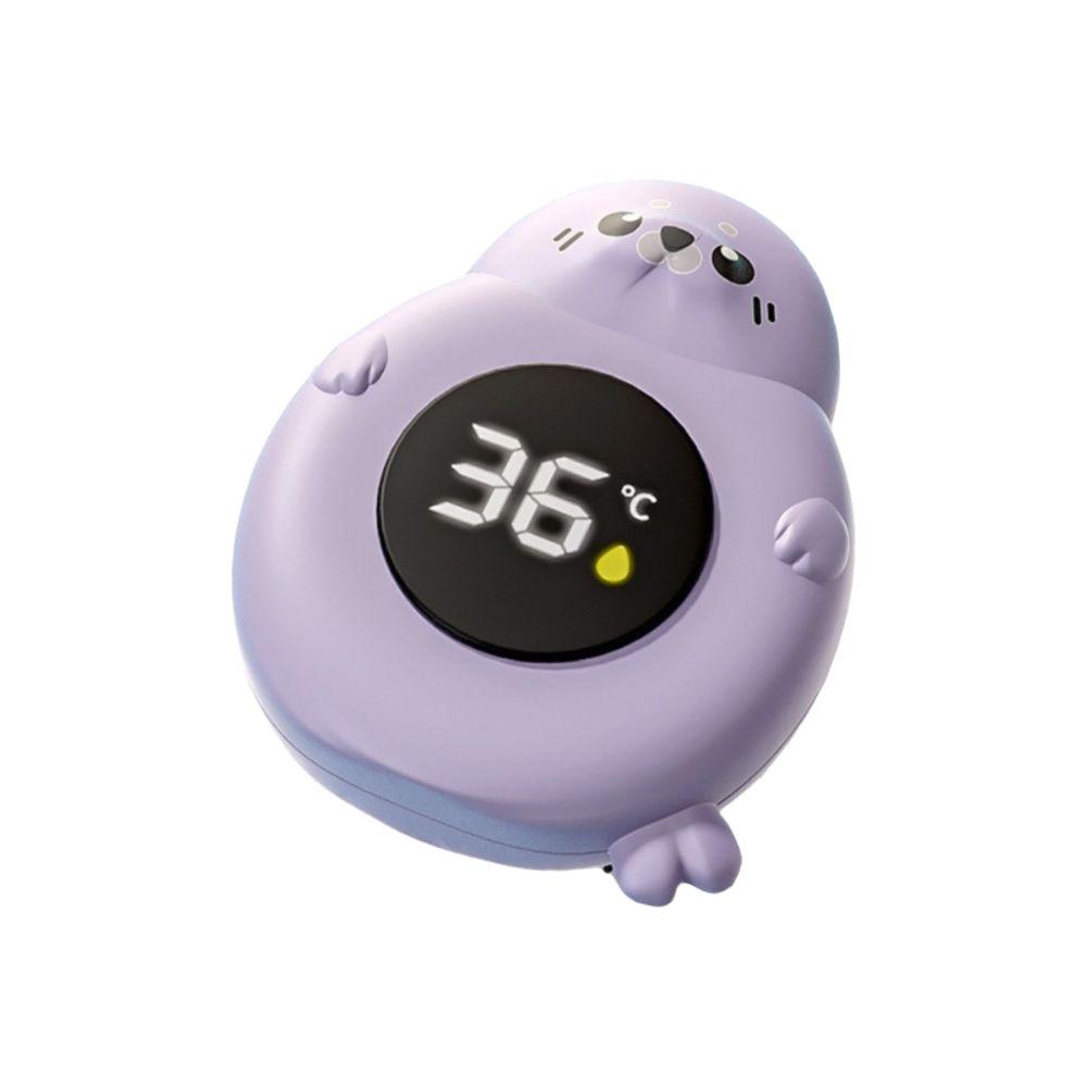 LED Display Badtemperatuurmeter Waterdichte Temperatuurmonitor Kinderbad