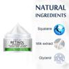 Hyaluronic Acid Shrinks Pores Face Cream Collagen Whitening Moisturizing Anti-wrinkle Anti-aging Remove Dark Spots Korean Care