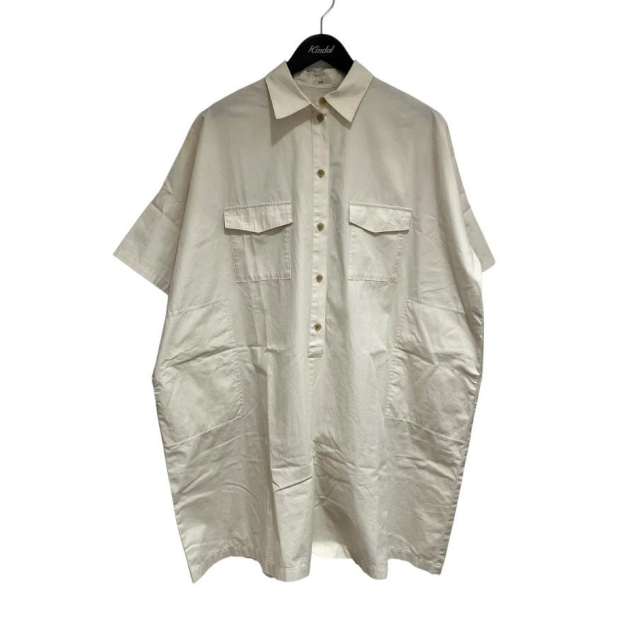 IENA 25AW C. Broad short all-in-one all-in-one 25040900915030 Ivory Size: 36