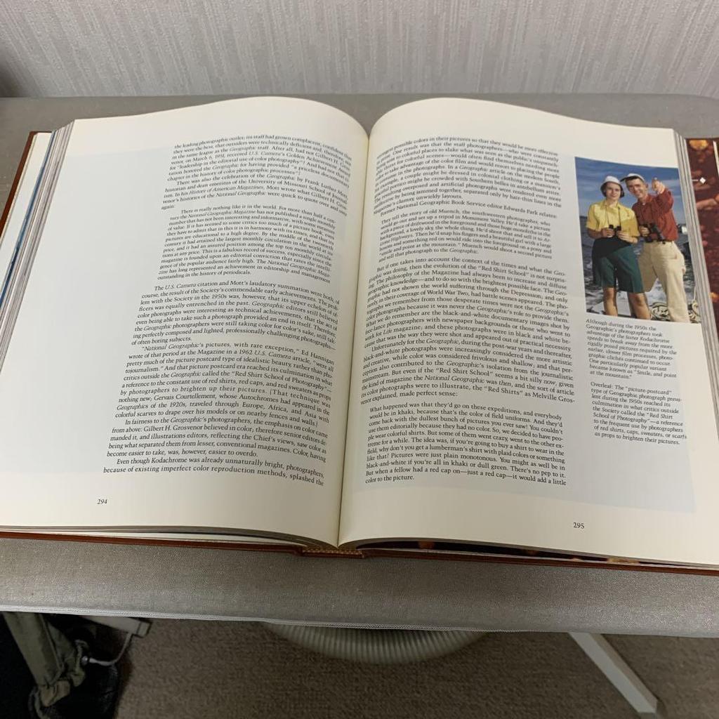 [USED] Mikatakin 100th Anniversary Publication National Geography English