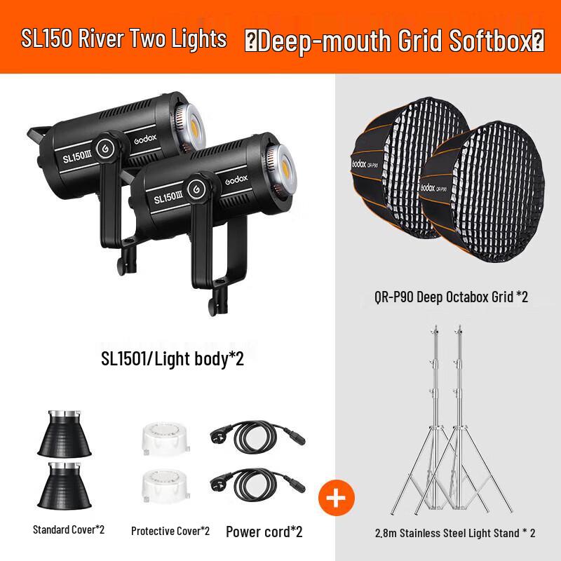 Godox SL150III LED Video Light