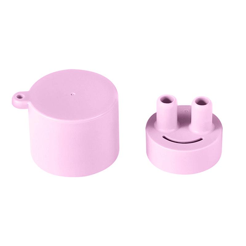 Herbal Inhalant Inhaler Cap Mini Essential Oil Perfume Inhaler Dispenser Bottle Thai Traditional Nasal Can Inhaler Accessoriy