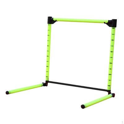 Agility Hurdles Speed Training Equipment Adjustable Height for Jumping