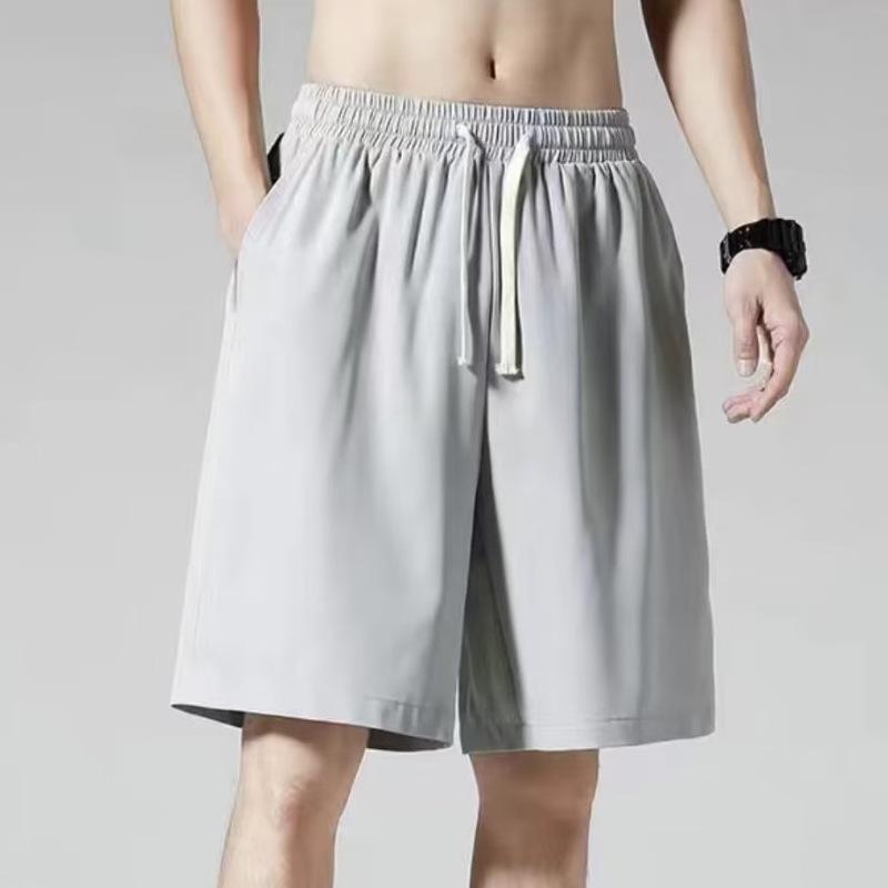Men's Sweatpants Basketball Shorts Casual Pants Sports Shorts