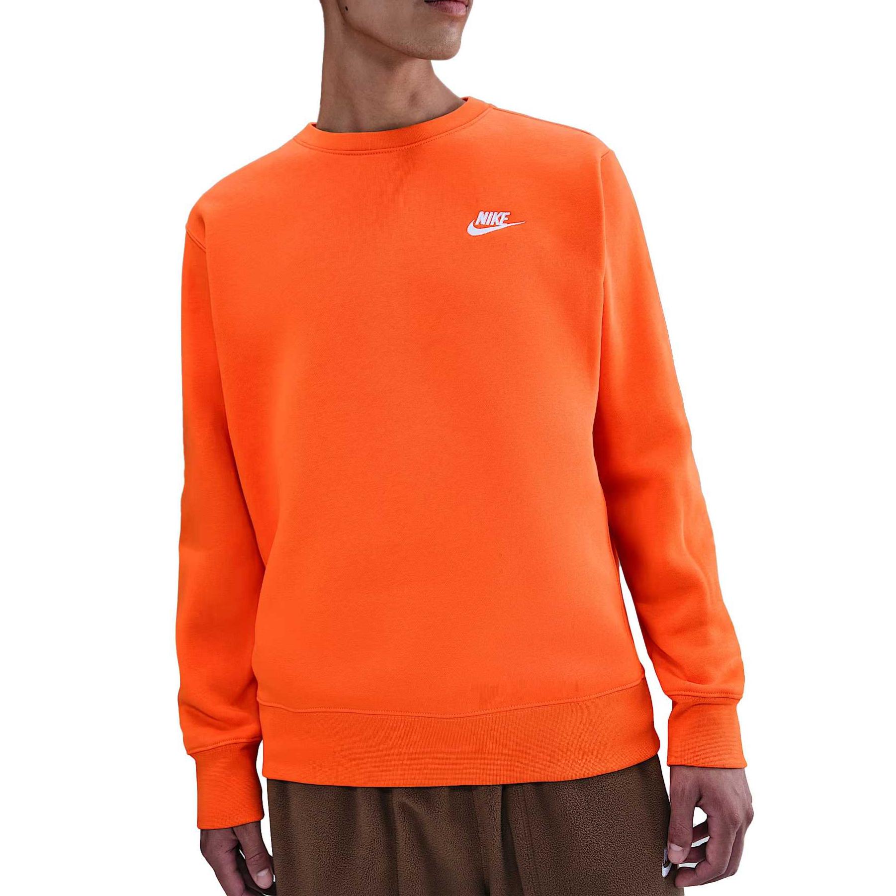Nike Sportswear Club Sweatshirt Men s BV2663-819 M