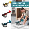 Tile Tiling Machine 8 Gears High Loading Capacity Wall Floor Tile Laying Vibrating Tool For Makita/Dewalt/Milwaukee 18V Battery