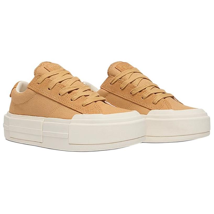 Converse Cruise Low Sandy Shore Unisex Sneakers Orange Egret A10652C