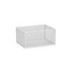 1PC Refrigerator Magnetic Storage Shelf Storage Side Hanging Basket Hanging Bag Artifact Shelf Supplies Free Of Drilling
