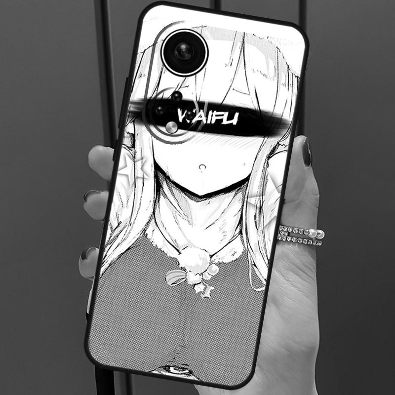 Azur Lane Für Huawei P20 P30 P40 Lite Pro P Smart 2019 Nova 9 5T Handyhülle Für Honor 50 8X 9X 10i