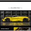 1/24 McLaren 765LT Alloy Sports Car Model Diecasts & Toy Vehicles Metal Car Model High Simulation Collection Childrens Toys Gift