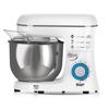 5.5L Multi-functional Automatic Dough Kneading & Mixing Machine with Milk Foam & Egg Beater.