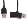Wireless Carplay Ai Box Power Cable Android Auto Converter Two-Point Line Prevent Restart Stable Power Supply