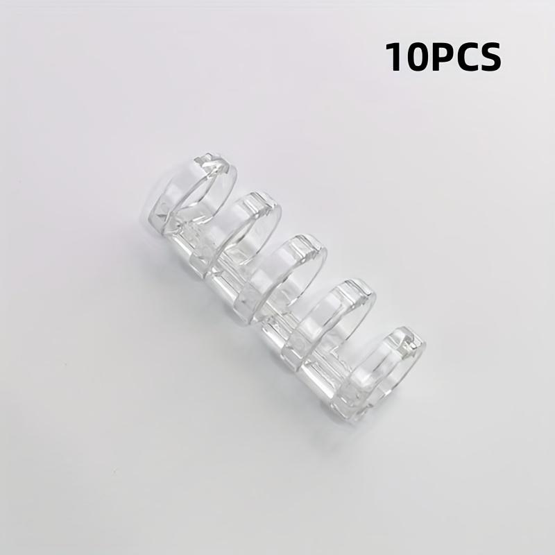 

10/15/20 loose leaf binding binders for DIY storage of loose leaves, suitable for multi-purpose use
