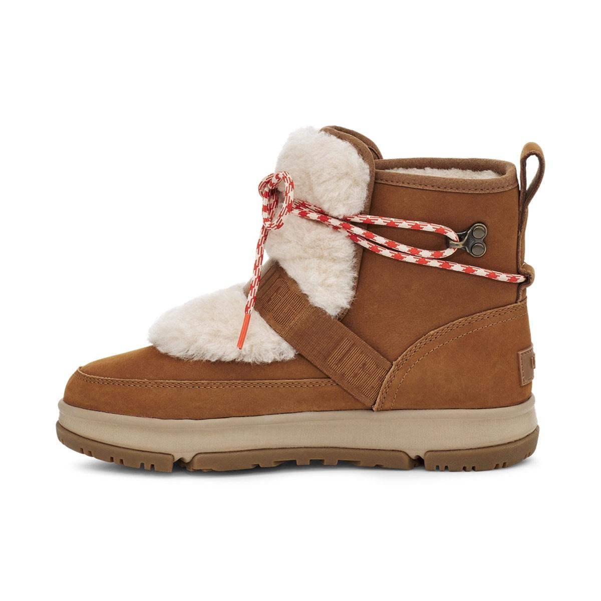 (WMNS) UGG Classic Weather Hiker Brown Women s 1112477-CHE EU 37