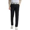 Fila Golf Series Simple Fashion Comfortable Versatile Casual Pants Men Bottoms Deep-Black A11M525601F-BK