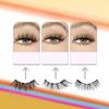Lashie - Curl Magnetic Glue-free Multipack False Eyelashes