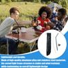 Camping Light Stand Outdoor Camping Lantern Pole Garden Picnic Supplies Lighting Rack Accessories Installation Bracket