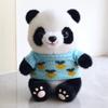 Adorable Giant Panda Plush Toy - Realistic Stuffed Animal for Kids