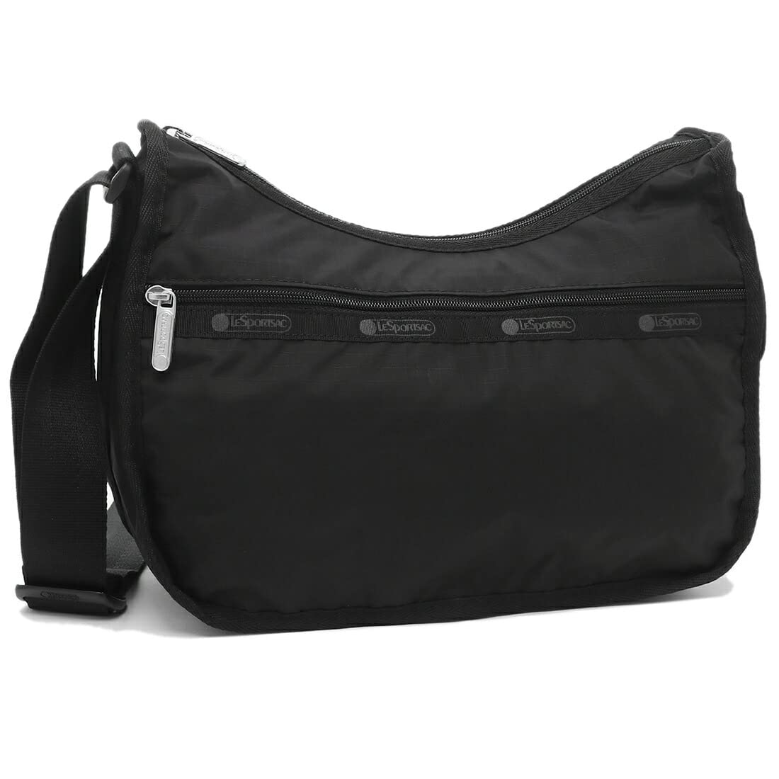 

Сумка через плече чорна 7520 R086 [LeSportsac] жіноча [артикул]