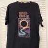 Vtg Between The Buried And Me Band Baumwolle Schwarz Für Männer T-Shirt Volle Größe AG422 Unisex T-Shirt