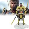 Exquisite Pvc Game Figurine Of The Golden Armor Sun Wukong Anime Collectible Model