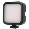 W62 Mini Pocket Portable Fill Light Outdoor Shooting Photograph LED Fill Light 3 Color Temperature