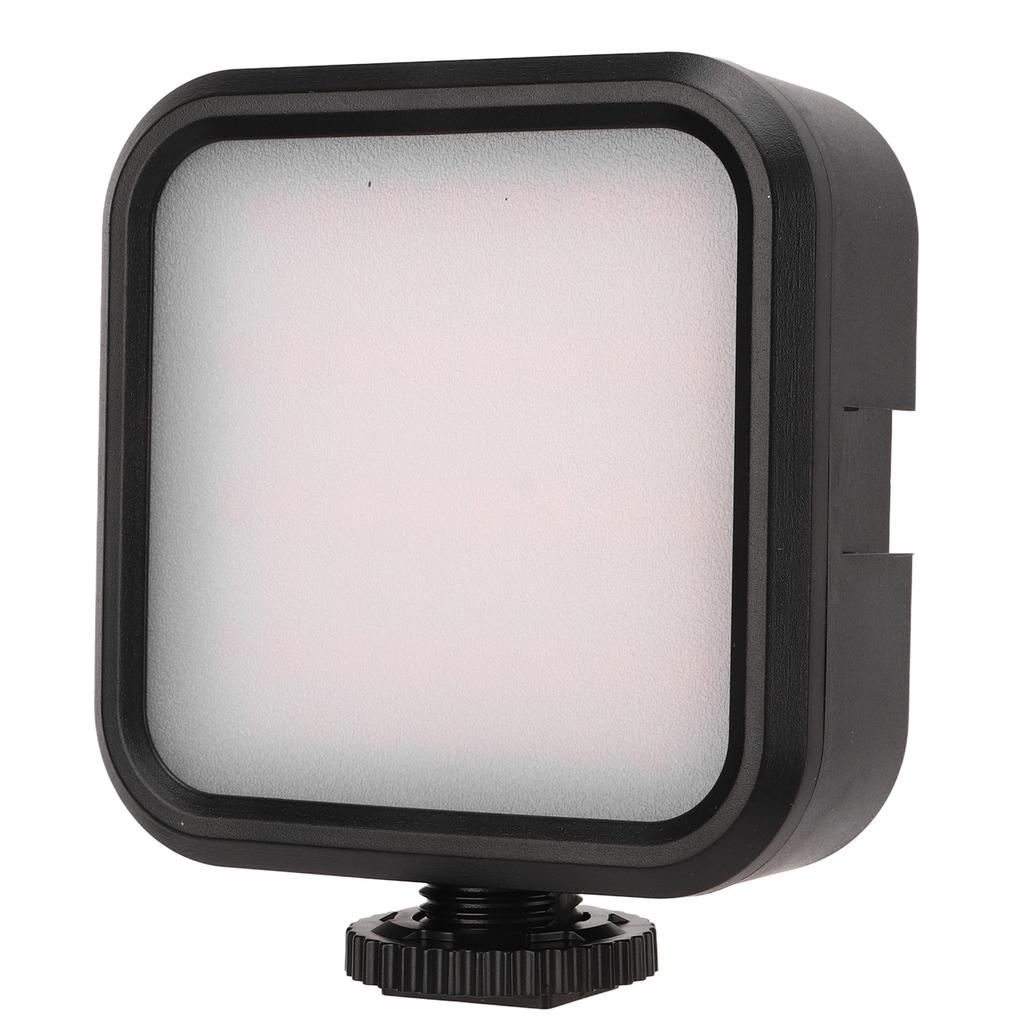 W62 Mini Pocket Portable Fill Light Outdoor Shooting Photograph LED Fill Light 3 Color Temperature