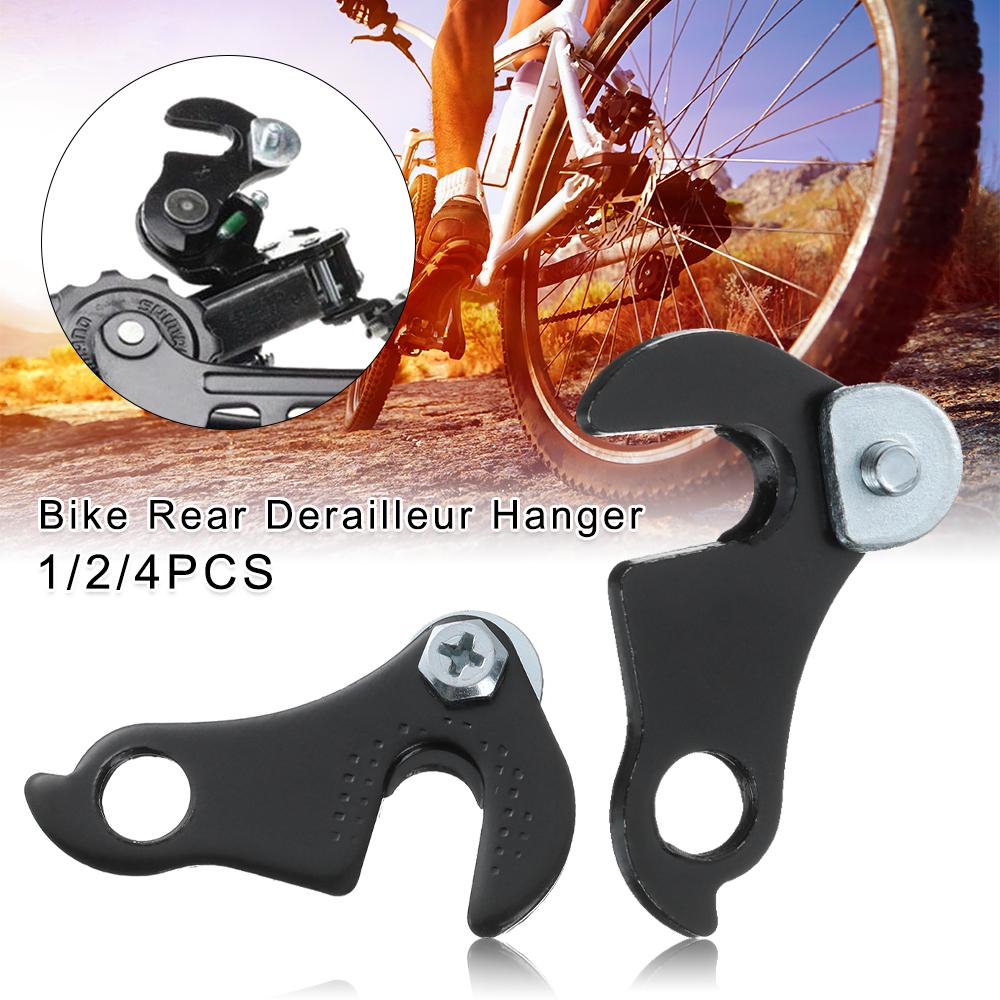 Accessories Universal Rear Derailleur Hanger Racing Cycling Mountain Frame Gear Tail Hook Parts