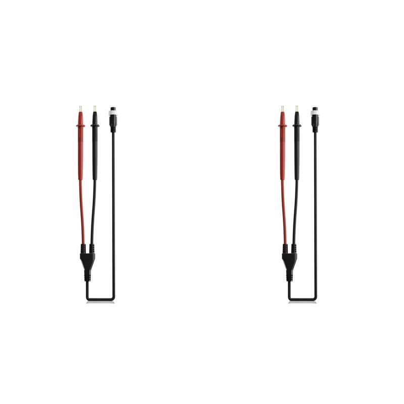A84E-2X HRM-10 Battery Internal Resistance Meter Testing Probe Round Connector Accessory