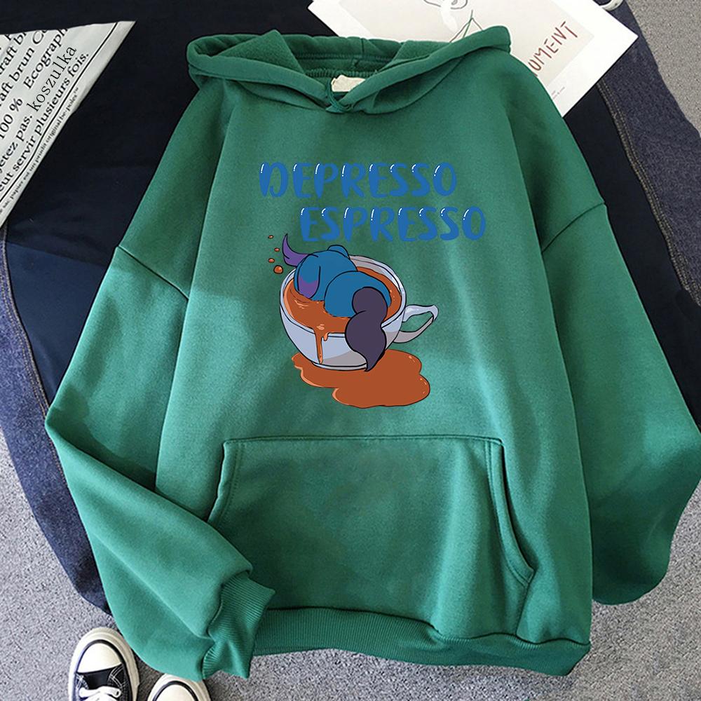 Funny Cute Cartoon Hoodie Fashion Women/Men Aesthetic Harajuku Graphic Hoodies Unisex Autumn Winter Anime Pullovers Sweatshirts