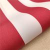 Thickened Waterproof Plain Weave Sunshade Retractable Striped Rain Canopy Fabric Outdoor Sun Blocking Rainproof Material 600D...