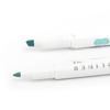 Zebra Mildliner Pastel Textmarker Set, 5 Beruhigende Farben, WKT7-N-5C