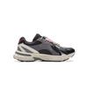 Li Ning Kids Sports Lifestyle Series Synthetic Leather Fashion Non-Slip Shock Absorbing Wear-Resistant Rebound Low-Top Casual Shoes YKCU180-11