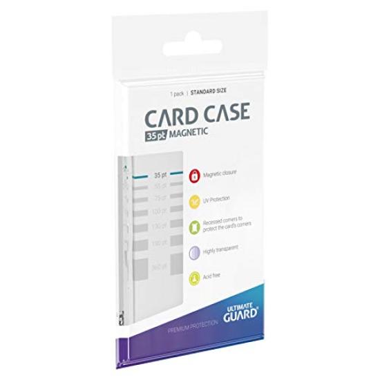 Ultimate Guard Magnetic Card Case with Magnet Loader of (Set 3) (35pt)