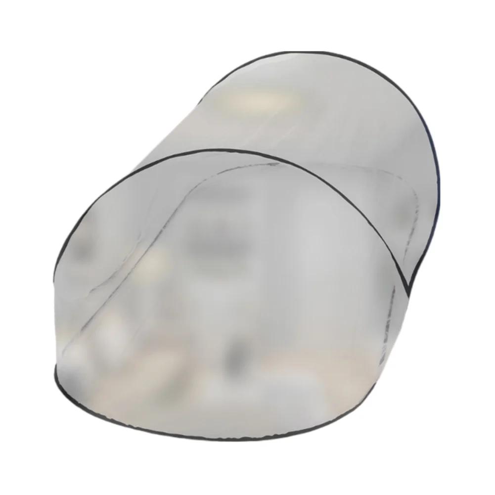 1-3PCS Pop-Up Mosquito Net Tent with Zipper Foldable Mosquito Net Portable Outdoor Camping Mosquito Net for Baby Adults Trip