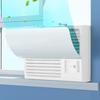 Window Air Conditioner Windshield Window Baffle Prevent Direct Blowing Universal Room Air Conditioner Cold Conditioning
