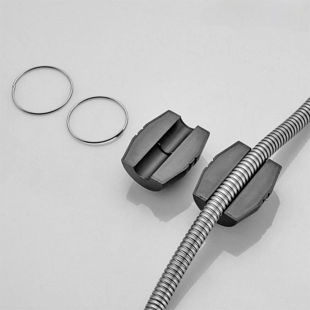 Plastic Faucet Hose Weight Ball Heavy Duty Kitchen Sink Traction Hammer Universal