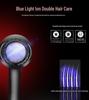 2200W Professional Hair Dryer Z103 with Light & Fragrance