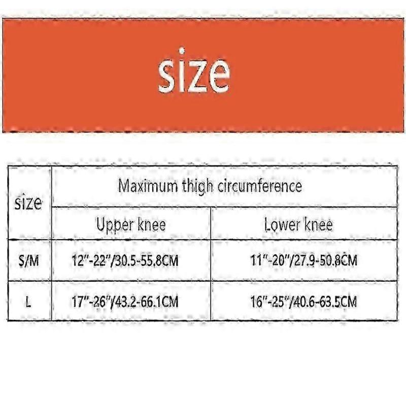 Komfort Kniebandage zur Schmerzlinderung - Stützendes & Atmungsaktives Design...