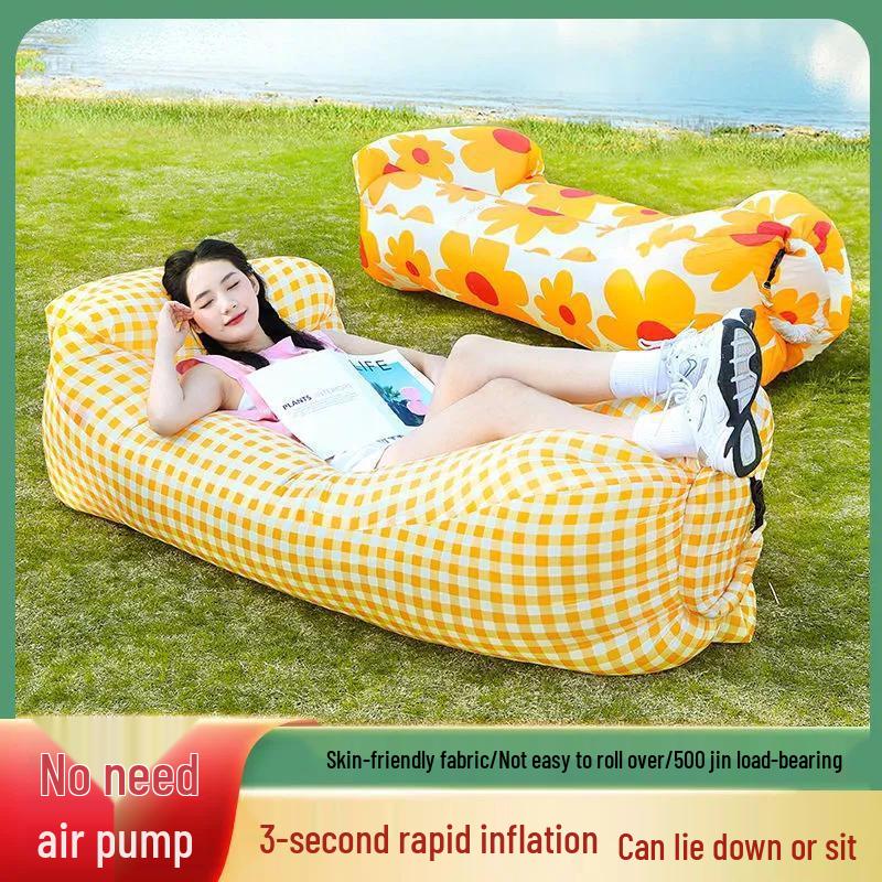 Jun Kaiwei Outdoor Inflatable Lounge Sofa Bed