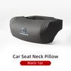 Car Seat Headrest Pillow Cushion Leather Head Neck Protector For Volvo XC60 S60 V40 V50 V60 XC40 V70 XC90 V90 S90 S80 Polestar