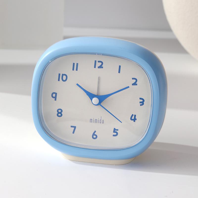 Students Use Fashionable Simple Personalized and Creative Children's Wake Up Alarm Clock