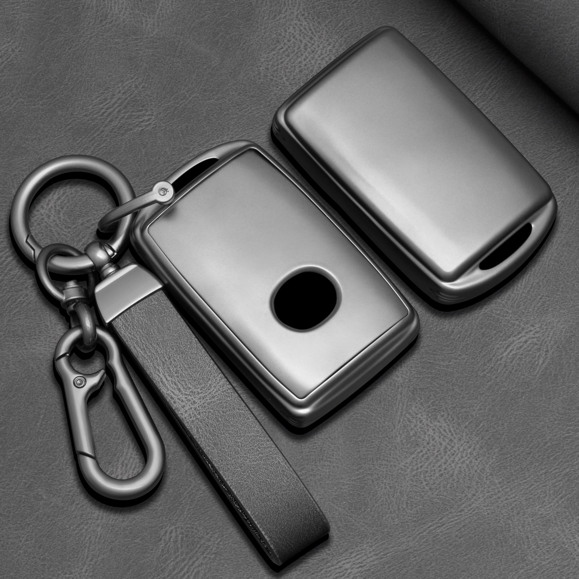 

Tpu Car Key Case Cover For Mazda 3 6 Cx30 Cx50 Cx60 Cx5 Cx8 Cx9 Mx30 Cover Shell Keychain 4 Buttons Protector Accessories