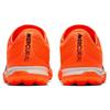 Nike Buty sportowe Vapor 12 Pro TF Hyper Crimson Unisex Pomarańczowo-czarno-białe AH7388-801