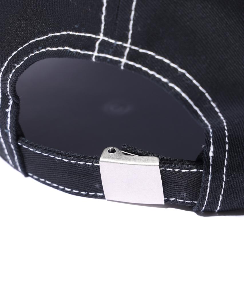 BUNKERBUSTER Direction Ball Cap Black (Mq5Gu589-076)
