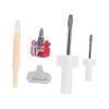 5Pcs Set Sewing Screwdriver Thread Removal Tool Household Sewing Machine Repair Accessories