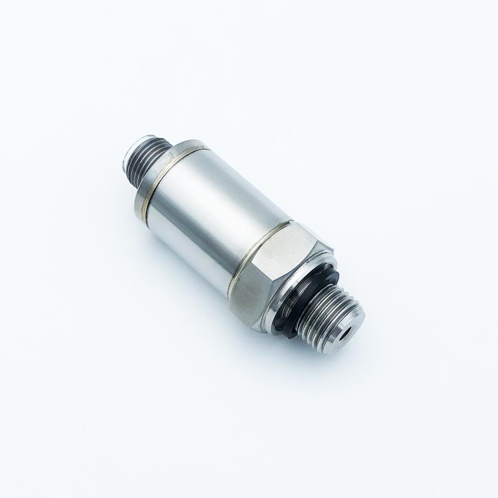 Wasser Öl Kraftstoff Gas Luft Drucktransmitter G1/4 12-36V 4-20mA 0-600bar optional Edelstahl Druckwandler Sensor