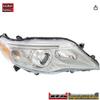 Compatible Toyota Avalon 2011-2012 Front Headlight Transparent PC Lamp Shell Cover